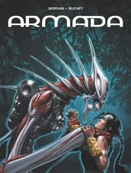 Armada T.4 - Jean-David Morvan, Philippe Buchet, Maria Mosiewi