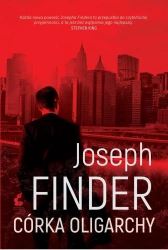 eBook Córka oligarchy - Joseph Finder epub mobi