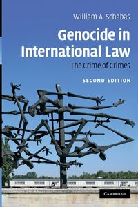 Genocide in International Law - Schabas William A.