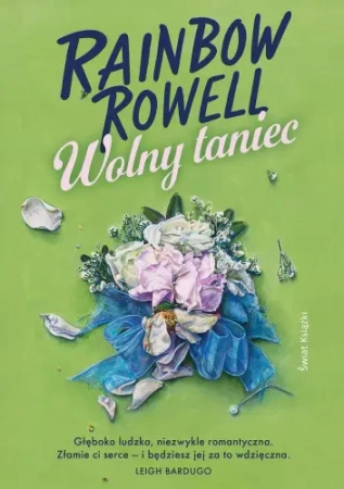 Wolny taniec - Rainbow Rowell