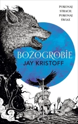 Kroniki Nibynocy T.2 Bożogrobie (barwione brzegi) - Jay Kristoff
