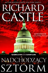 audiobook Nadchodzący Sztorm - Richard Castle