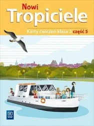 Nowi Tropiciele SP 3 ćwiczenia cz.5 WSiP - praca zbiorowa