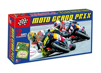 Wyścigi motocyklowe - Gabi