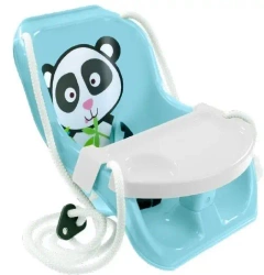 Huśtawka ze stolikiem Panda - 3toysm
