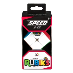 Rubik's: Kostka Speed 2x2 - RUBIKS