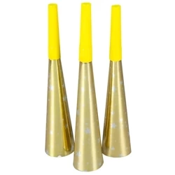 Trąbki Golden party 4szt - Arpex