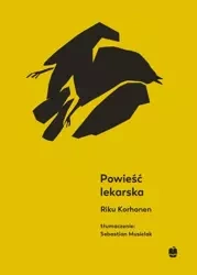 audiobook Powieść lekarska - Riku Korhonen