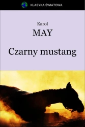 eBook Czarny Mustang - Karol May epub mobi