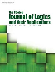 Ifcolog Journal of Logics and their Applications. Volume 1, Number 2