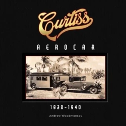 Curtiss Aerocar - Andrew Woodmansey
