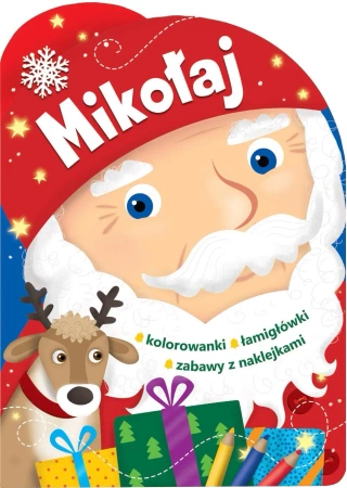 Mikołaj - Opracowanie zbiorowe