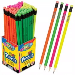 Ołówek z gumką Colorino HB 1 szt.