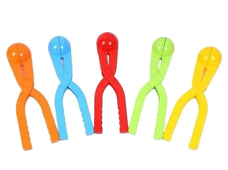 Śnieżkomat do robienia kulek śnieżnych MIX - ADAR