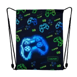 Worek na obuwie Head Go Playing Neon AD1 - ASTRA papiernicze