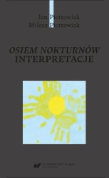 Osiem nokturnów. Interpretacje - Jan Piotrowiak, Miłosz Piotrowiak
