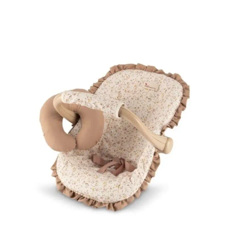 Nosidełko Teresa dla lalki do 46cm - Asi