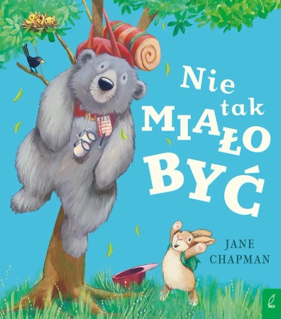 Nie tak miało być - Jane Chapman