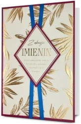 Karnet Imieniny - Pan Dragon