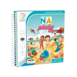 Smart Games Na Plaży (PL) IUVI Games - IUVI Games