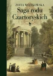Saga rodu Czartoryskich - Zofia Wojtkowska