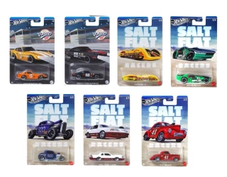 Hot Wheels Auto Vintage - Produkty Licencyjne-różne