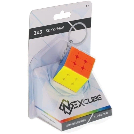Brelok do kluczy NEXcube 3x3 Keychain - Goliath