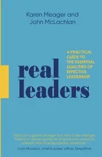 Real Leaders - Karen Meager