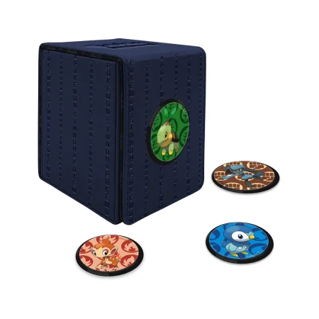 Ultra-Pro Pokemon Alcove Click - Sinnoh - The Pokemon Company International (Y)