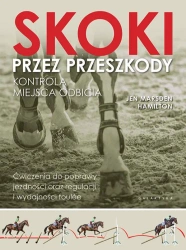 Skoki przez przeszkody. Kontrola miejsca odbicia - Jen Marsden-Hamilton, Barbara Wołk