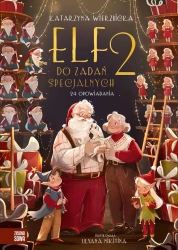 Elf do zadań specjalnych 2 - Katarzyna Wierzbicka, Ulyana Nikitina