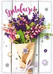 Karnet Gratulacje! GM-729 - Armin Style