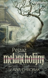 eBook Pejzaż melancholijny - Sława Chrobak epub mobi
