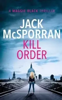 Kill Order - Jack McSporran