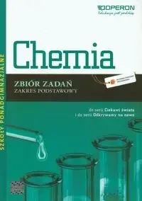 Chemia. Zbiór zadań. Zakres podstawowy. Ciekawi świata. Szkoły ponadgimnazjalne. - Małgorzata Czaja