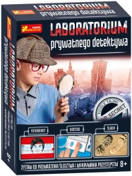 Laboratorium prywatnego detektywa - Ranok-Creative