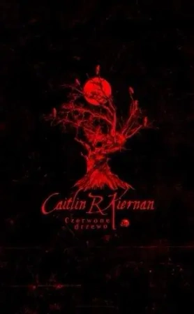Czerwone drzewo - Caitlin R. Kiernan