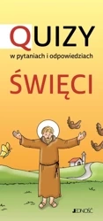 Święci. Quizy w pytaniach i odpowiedziach - Opracowanie zbiorowe