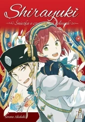 Shirayuki. Śnieżka o czerwonych włosach. Tom 11 - Sorata Akiduki