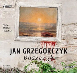 audiobook Puszczyk - Jan Grzegorczyk