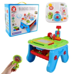 Stolik do nauki i zabawy - Pro Kids