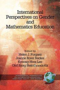 International Perspectives on Gender and Mathematics Education (PB)