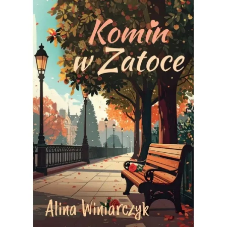Komin w zatoce - Alina Winiarczyk