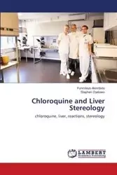 Chloroquine and Liver Stereology - Akinribido Funmilayo