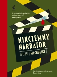 eBook Nikczemny narrator - Juliusz Machulski epub mobi