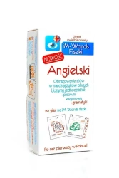 iM-Words Fiszki - Angielski 300 - praca zbiorowa