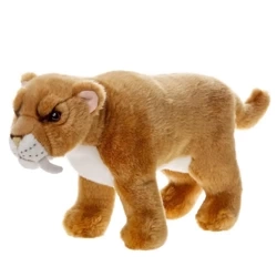 Tygrys szablozębny 33cm - Beppe