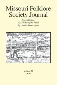 Missouri Folklore Society Journal - Loretta Washington