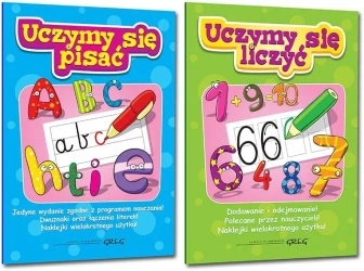 PAKIET EDUKACYJNY dla dzieci klas 1-3. GREG - Renata Pitala