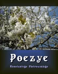 eBook Poezye - Konstanty Piotrowski epub mobi